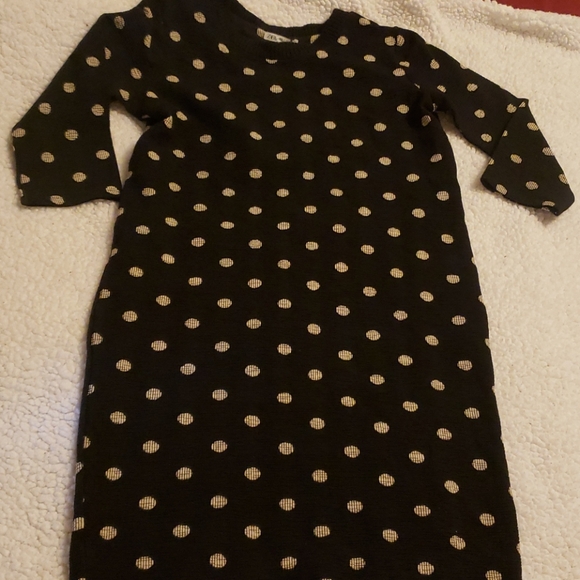 NWT Zara dress size small - Picture 5 of 6